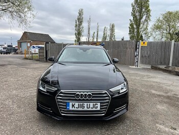Used Audi A4 Avant 2016 for sale - 78276391: Photo