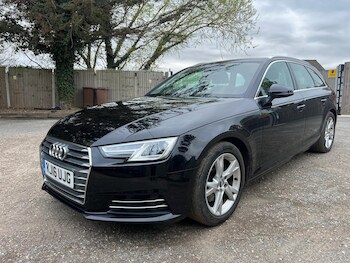 Used Audi A4 Avant 2016 for sale - 78276391: Photo