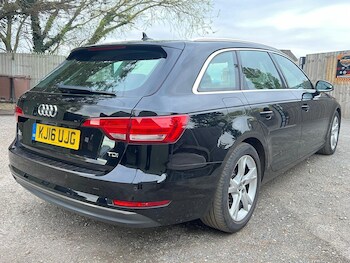 Used Audi A4 Avant 2016 for sale - 78276391: Photo