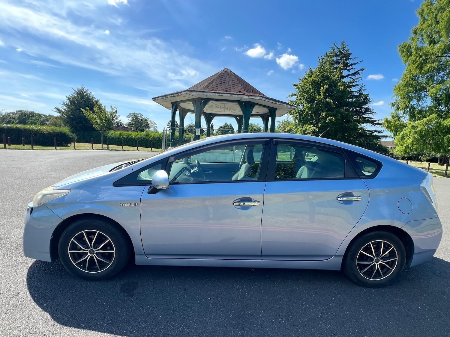 Used Toyota Prius 2023 for sale - 76371169: Photo 11