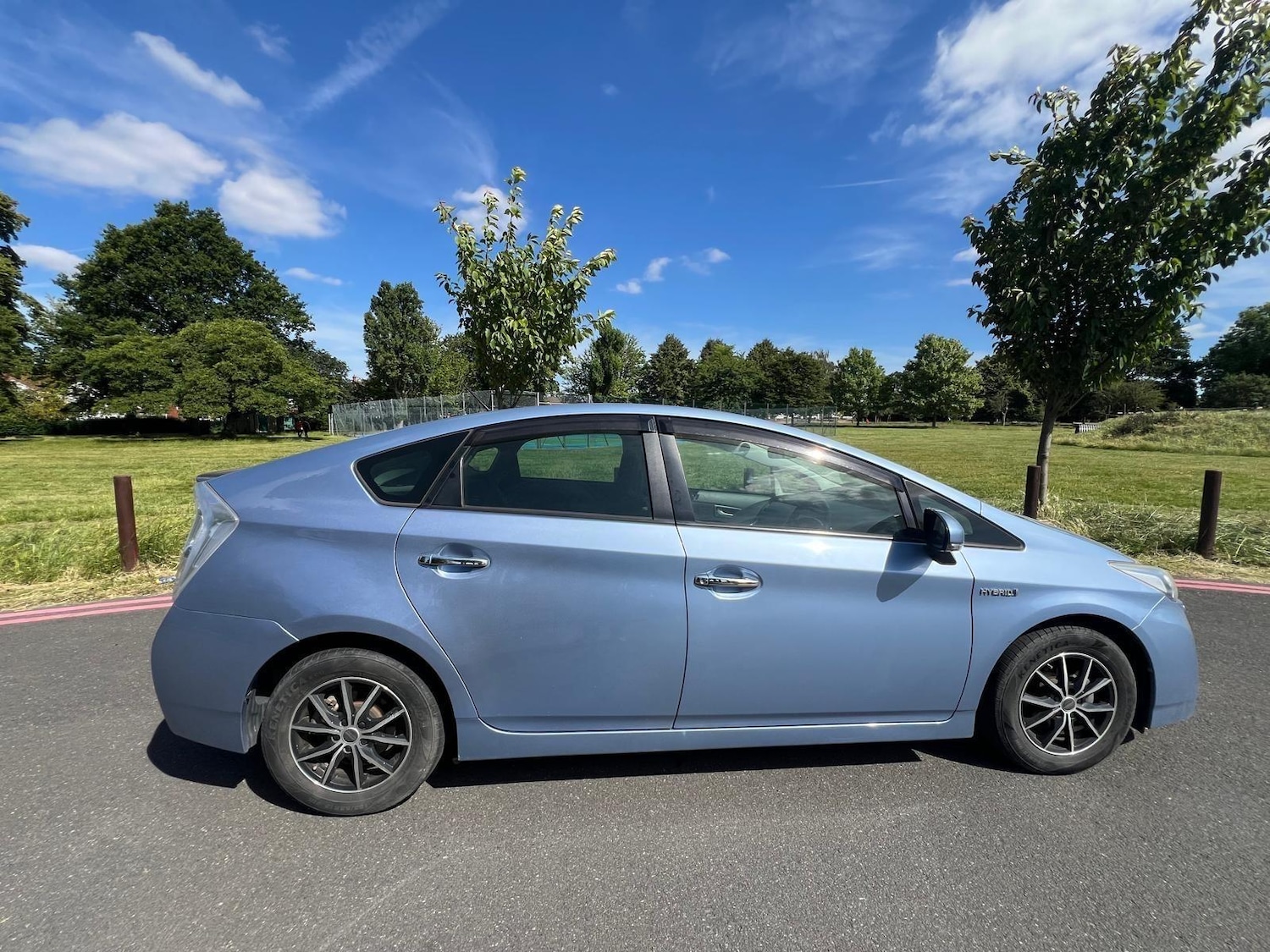 Used Toyota Prius 2023 for sale - 76371169: Photo 12