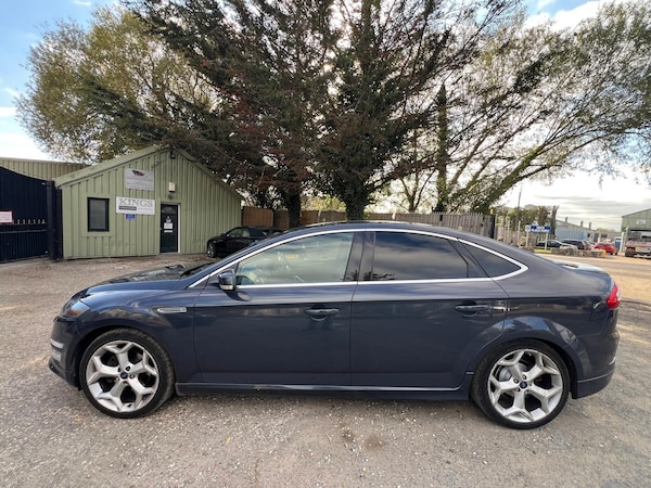 Used Ford Mondeo 2012 for sale - 76166833: Photo 10
