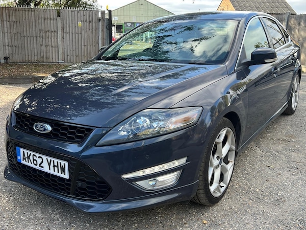 Used Ford Mondeo 2012 for sale - 76166833: Photo 1