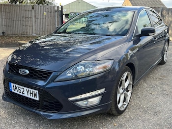 Ford - Mondeo