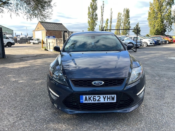 Used Ford Mondeo 2012 for sale - 76166833: Photo 2