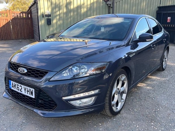 Used Ford Mondeo 2012 for sale - 76166833: Photo 4