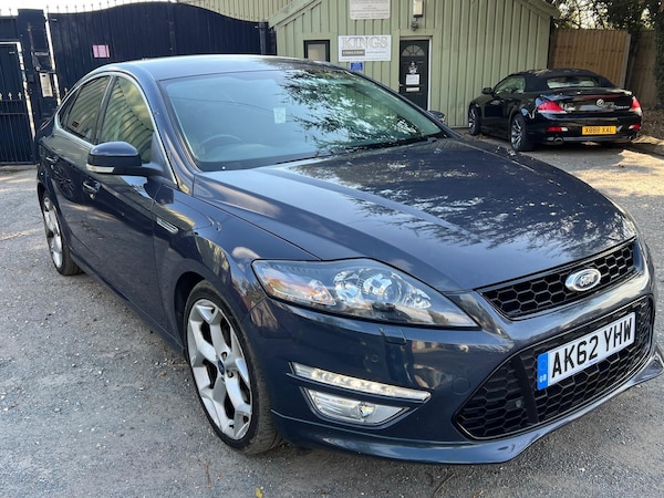 Used Ford Mondeo 2012 for sale - 76166833: Photo 5