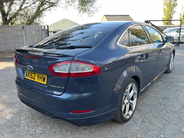 Used Ford Mondeo 2012 for sale - 76166833: Photo 7