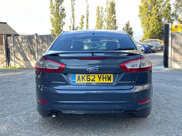 Used Ford Mondeo 2012 for sale - 76166833: Photo 8