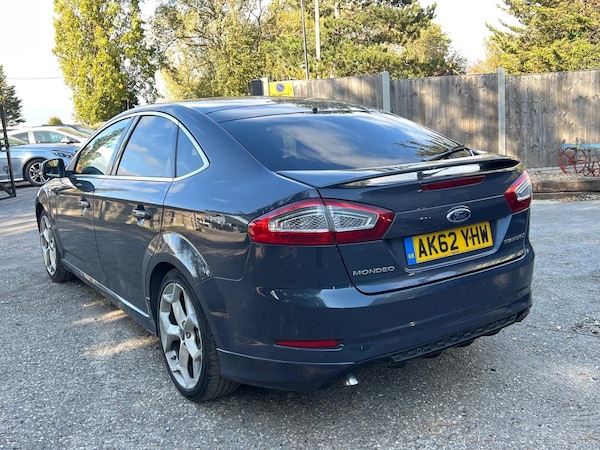 Used Ford Mondeo 2012 for sale - 76166833: Photo 9