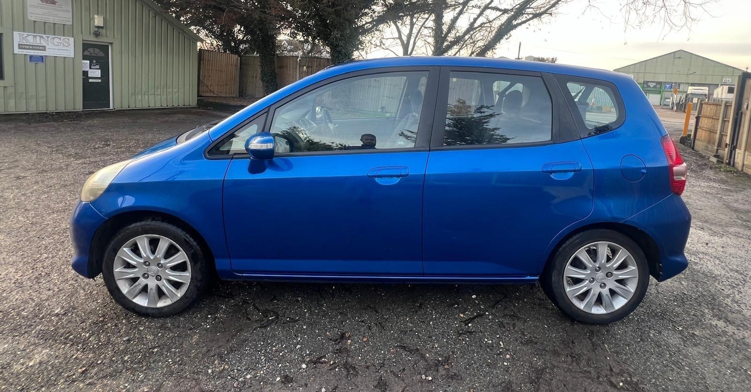 Used Honda Jazz 2007 for sale - 77030001: Photo 10