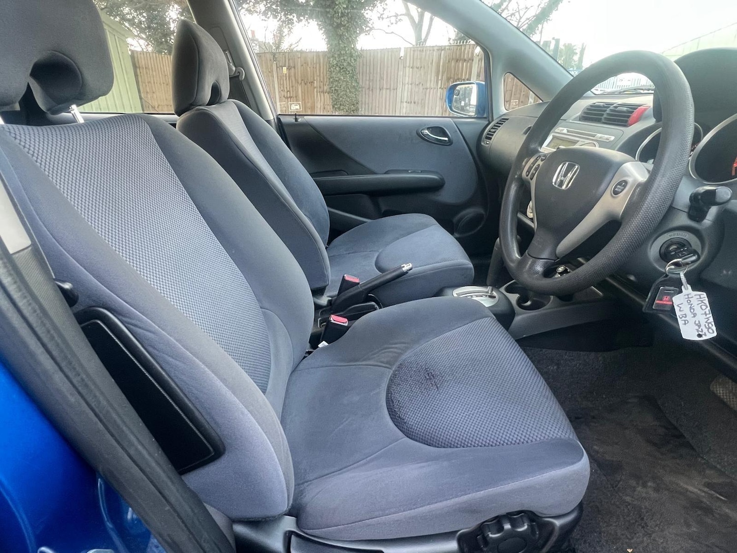 Used Honda Jazz 2007 for sale - 77030001: Photo 11