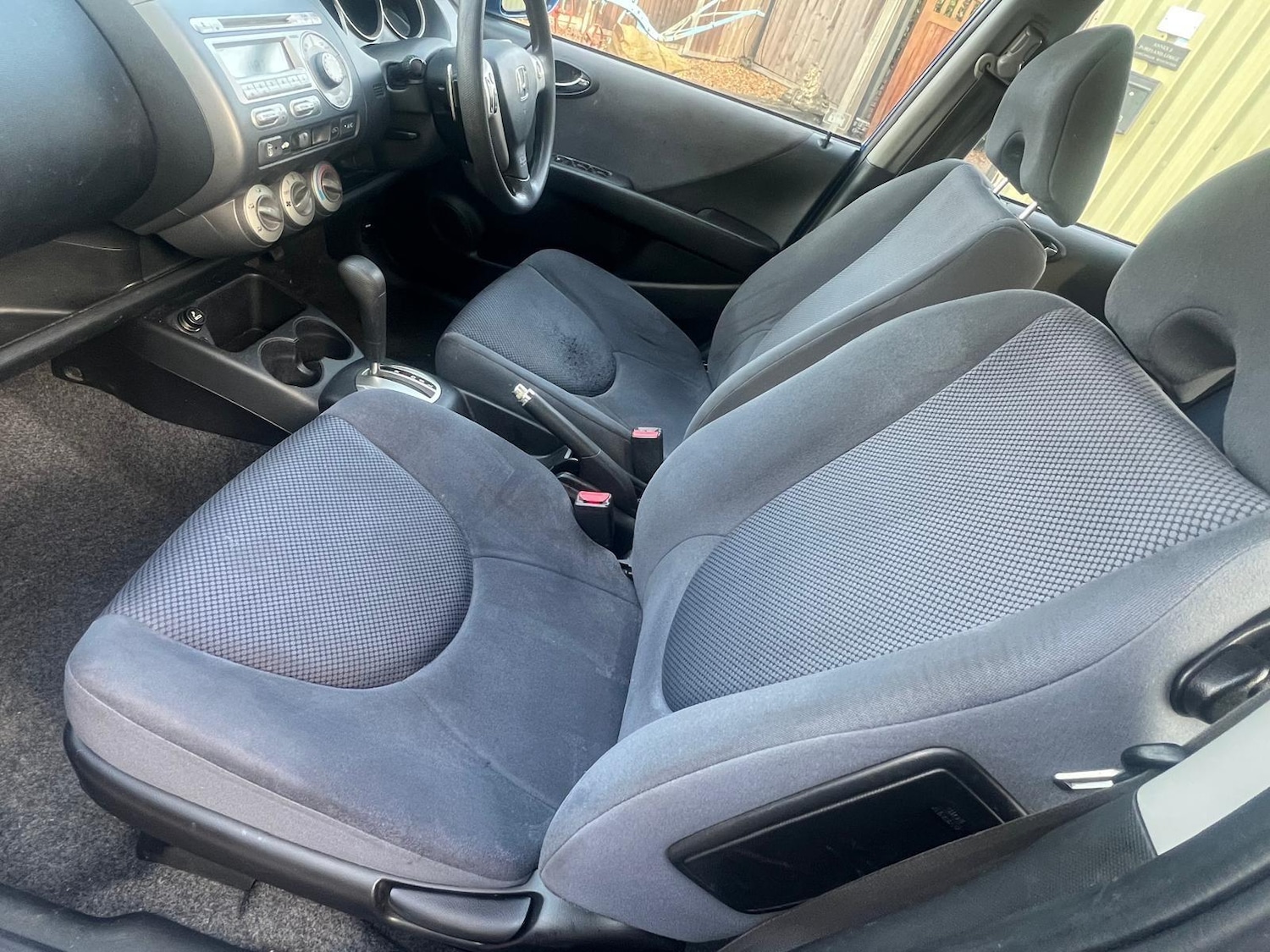 Used Honda Jazz 2007 for sale - 77030001: Photo 14