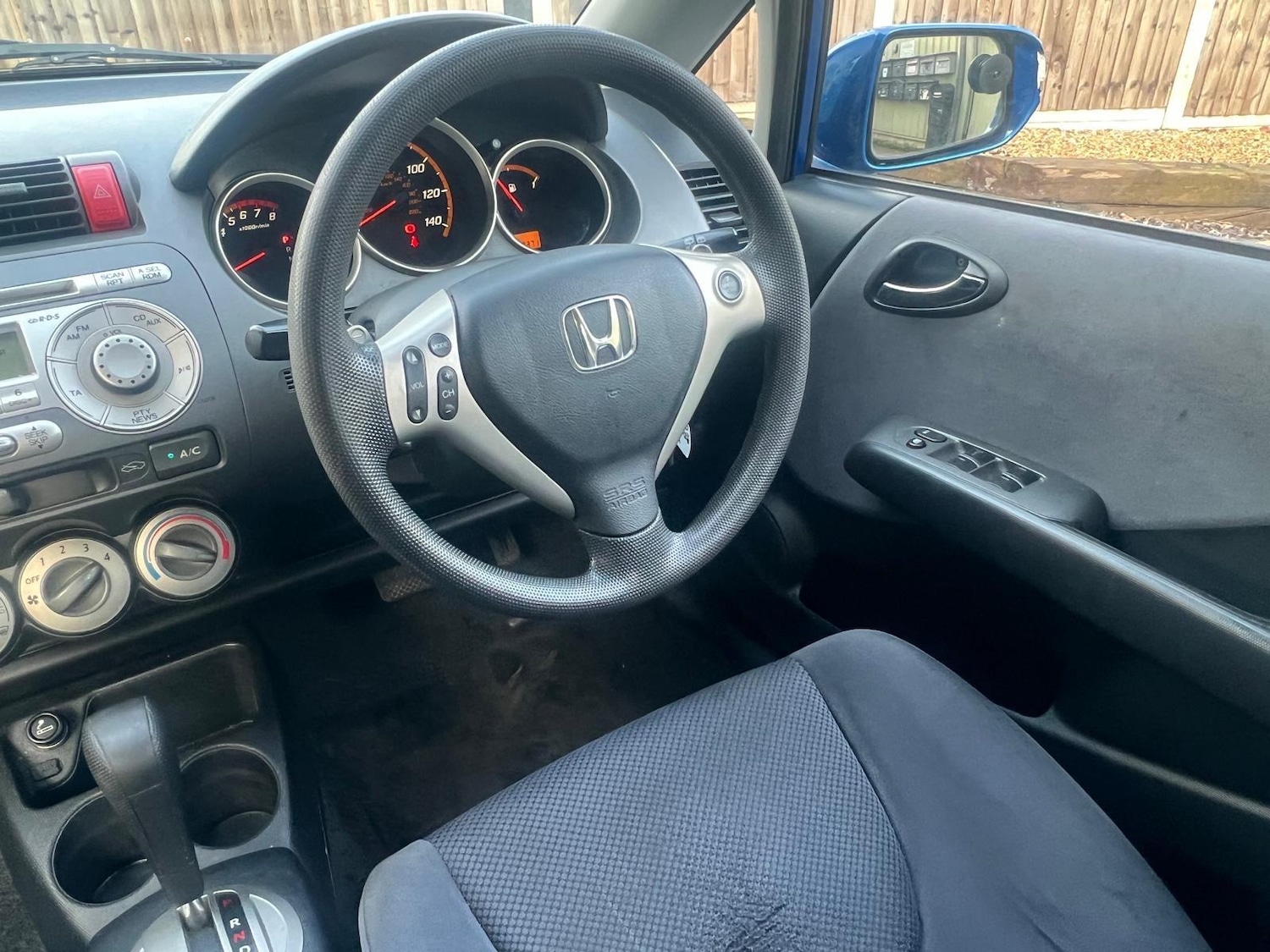 Used Honda Jazz 2007 for sale - 77030001: Photo 19