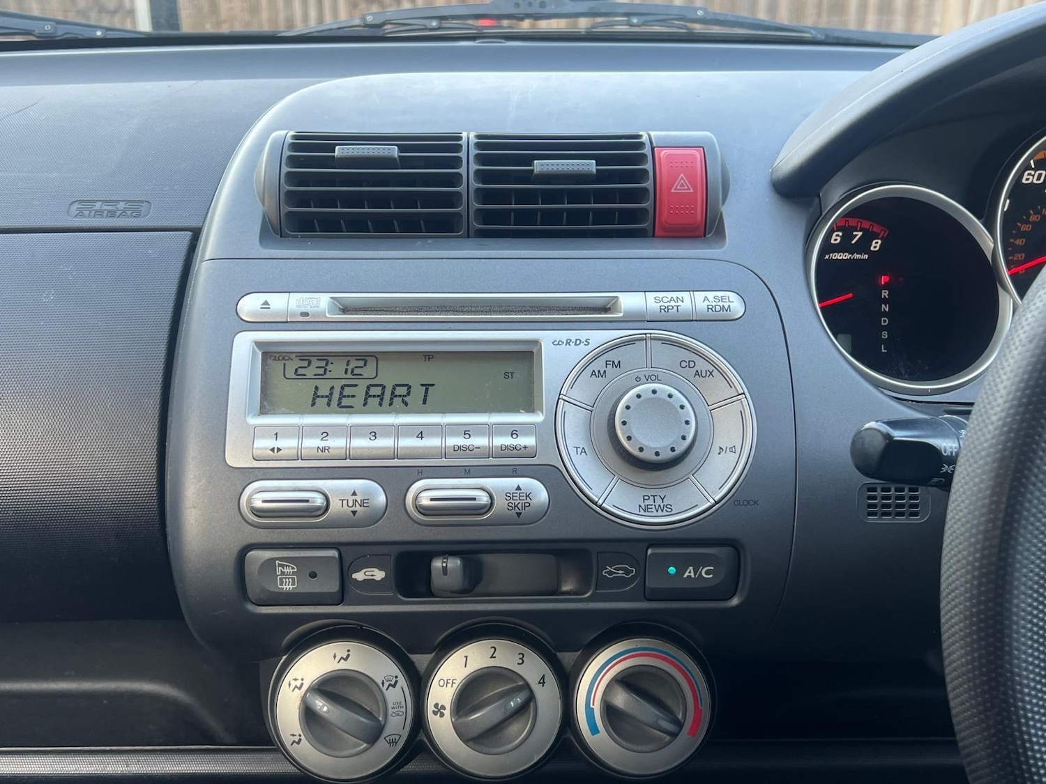 Used Honda Jazz 2007 for sale - 77030001: Photo 25