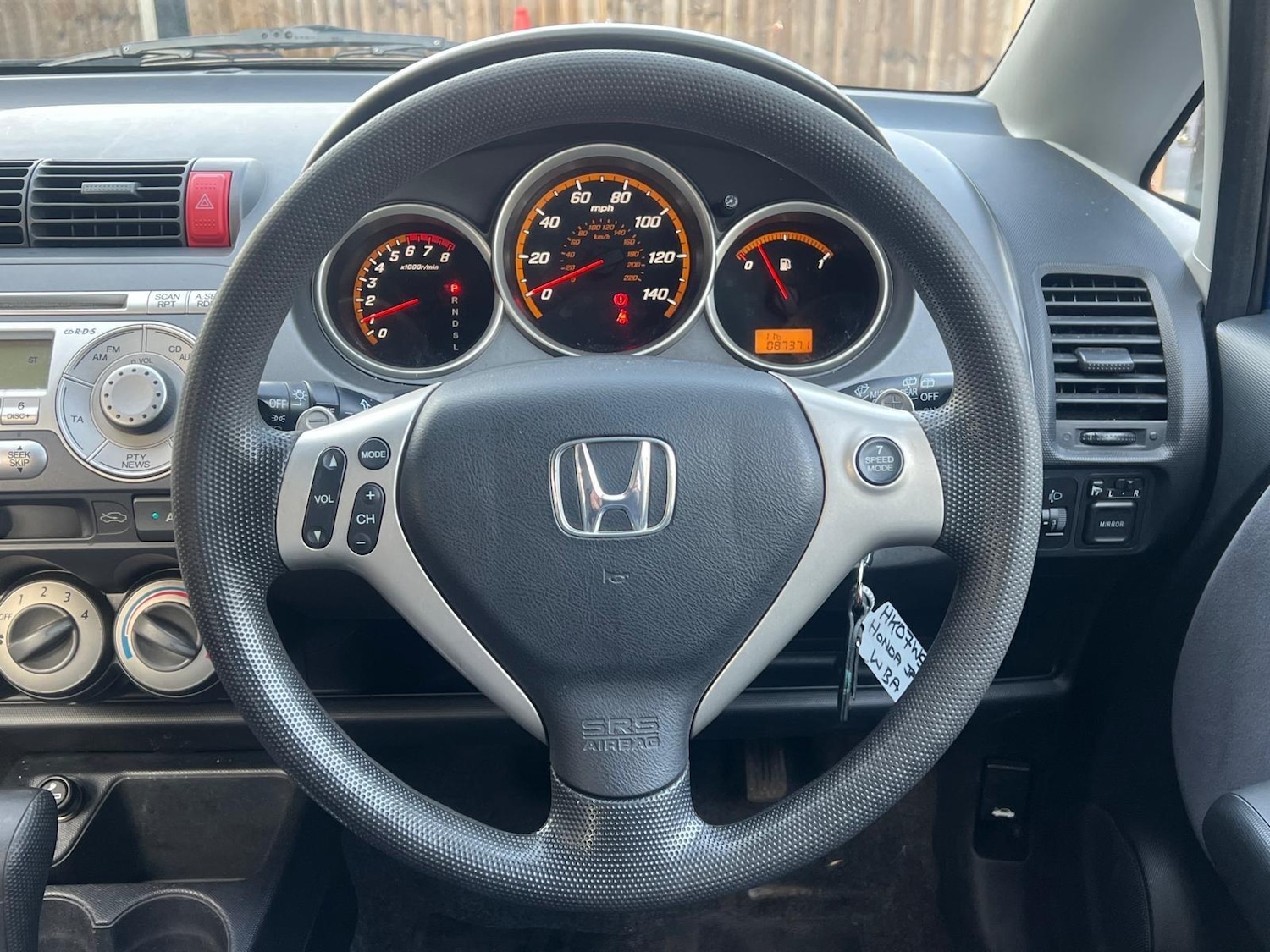 Used Honda Jazz 2007 for sale - 77030001: Photo 26