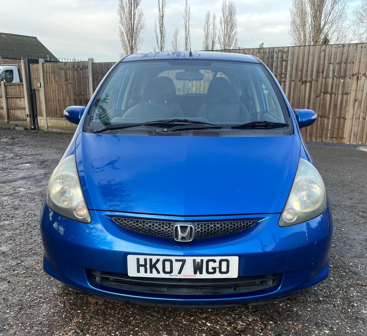 Used Honda Jazz 2007 for sale - 77030001: Photo 3