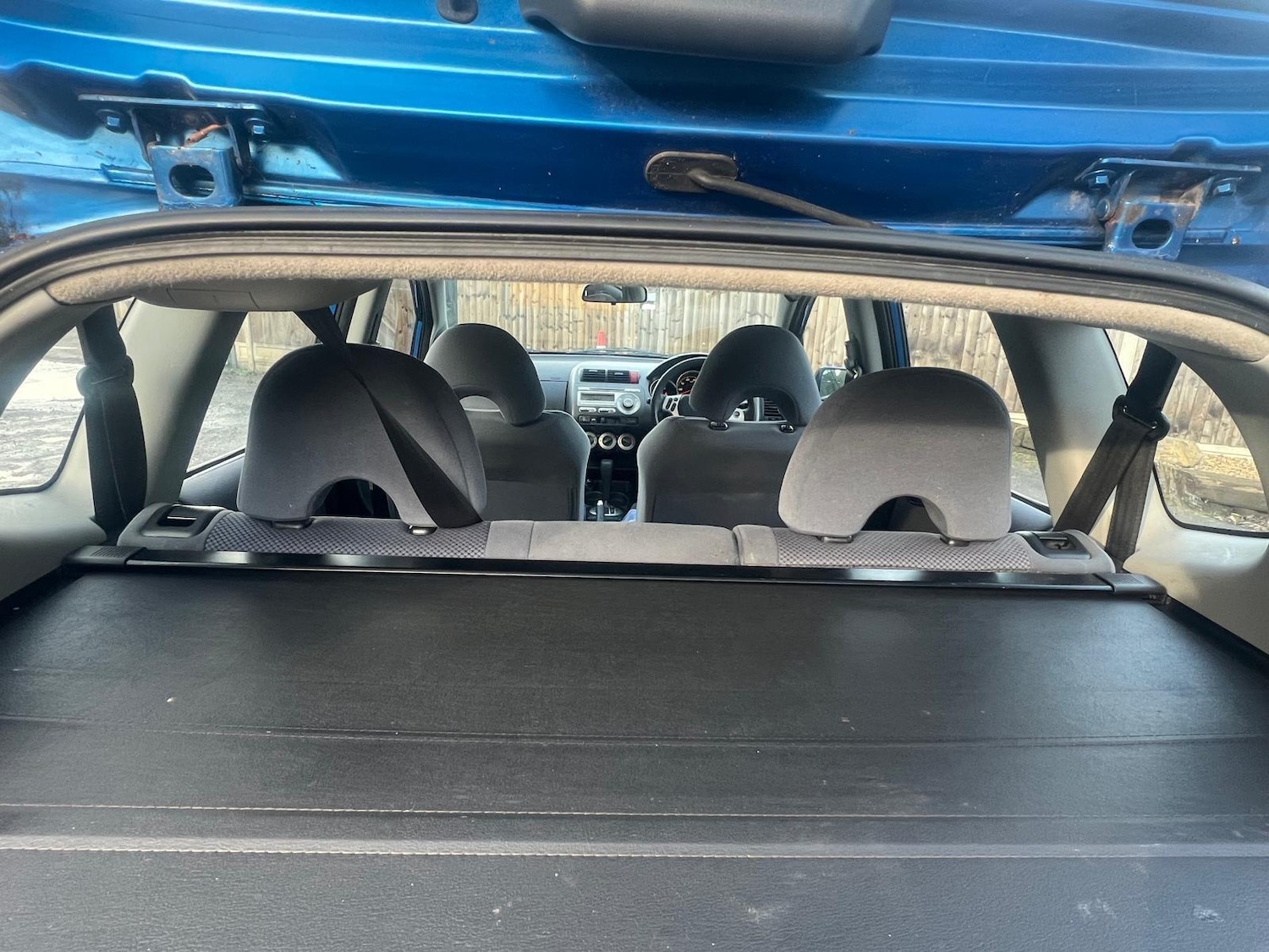 Used Honda Jazz 2007 for sale - 77030001: Photo 30