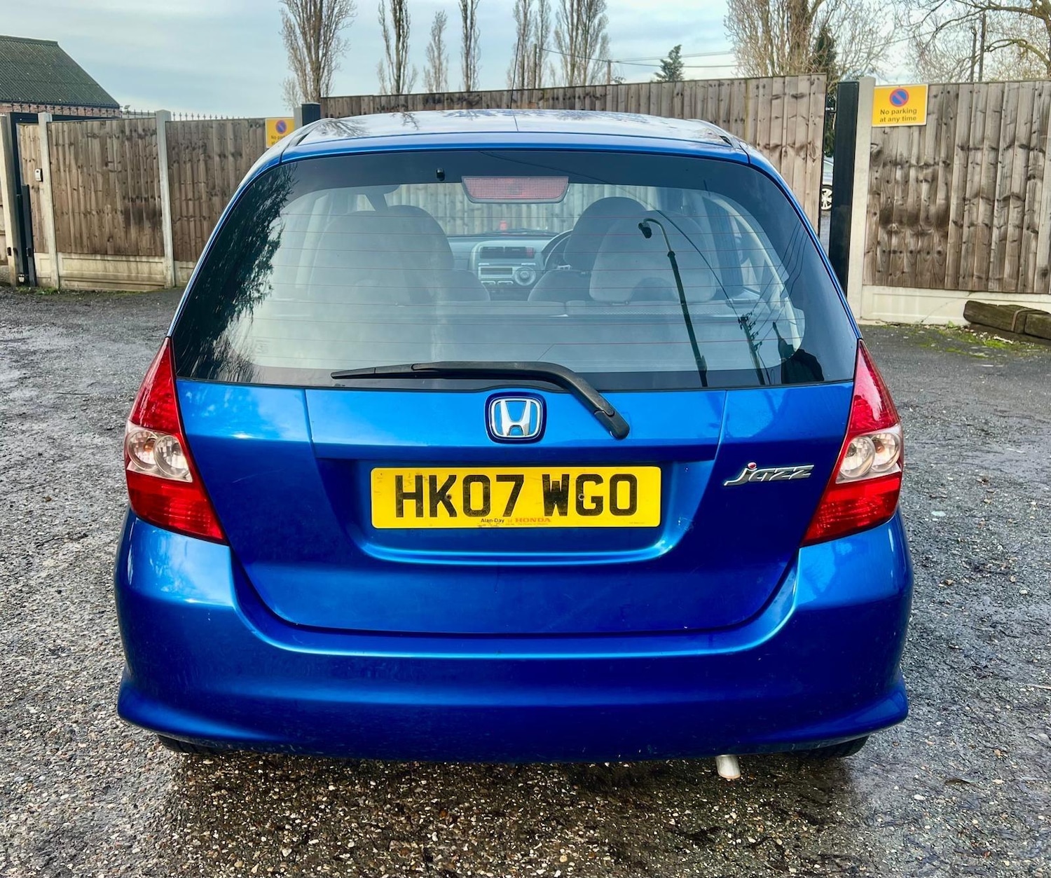 Used Honda Jazz 2007 for sale - 77030001: Photo 7