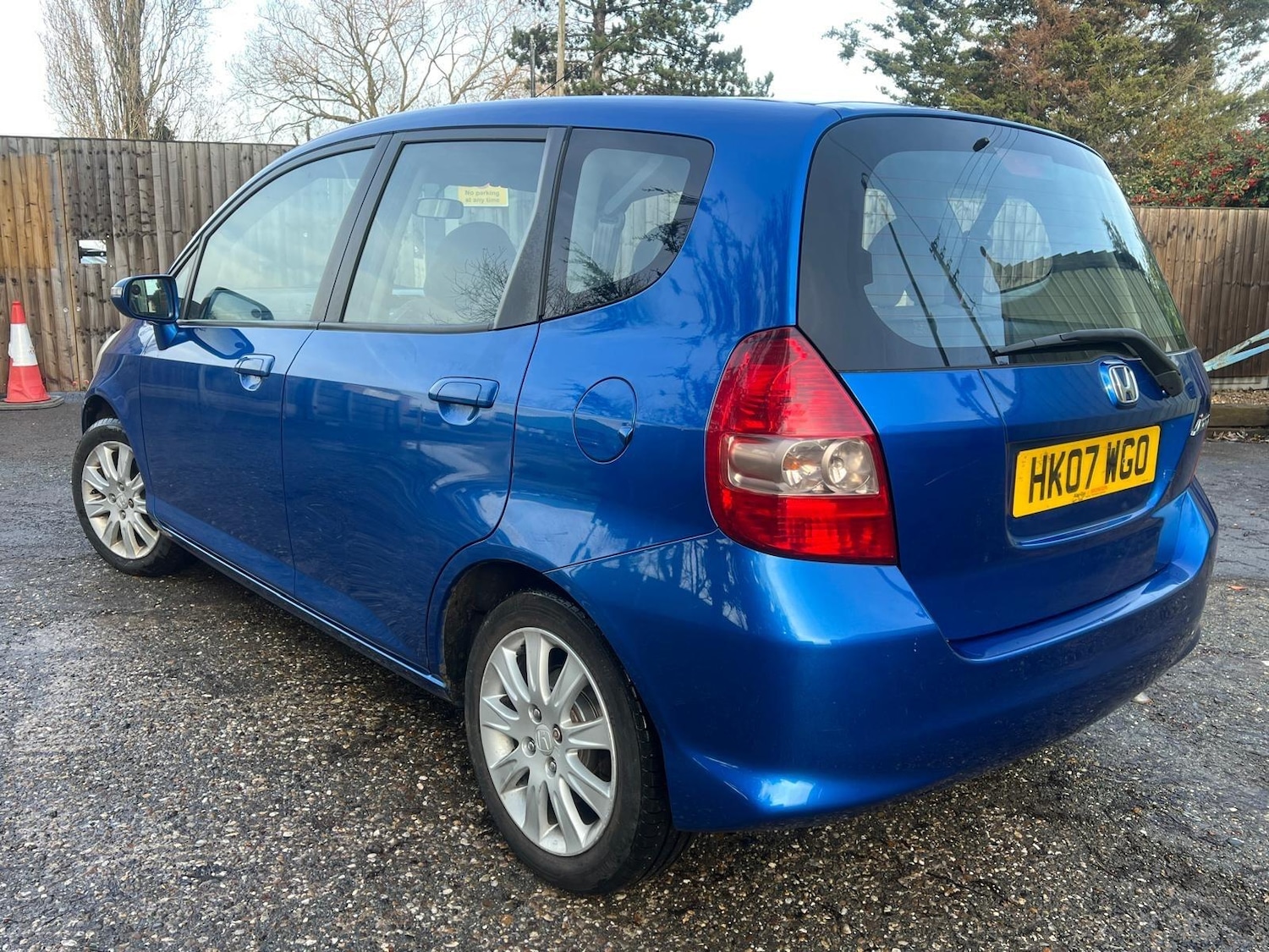 Used Honda Jazz 2007 for sale - 77030001: Photo 8