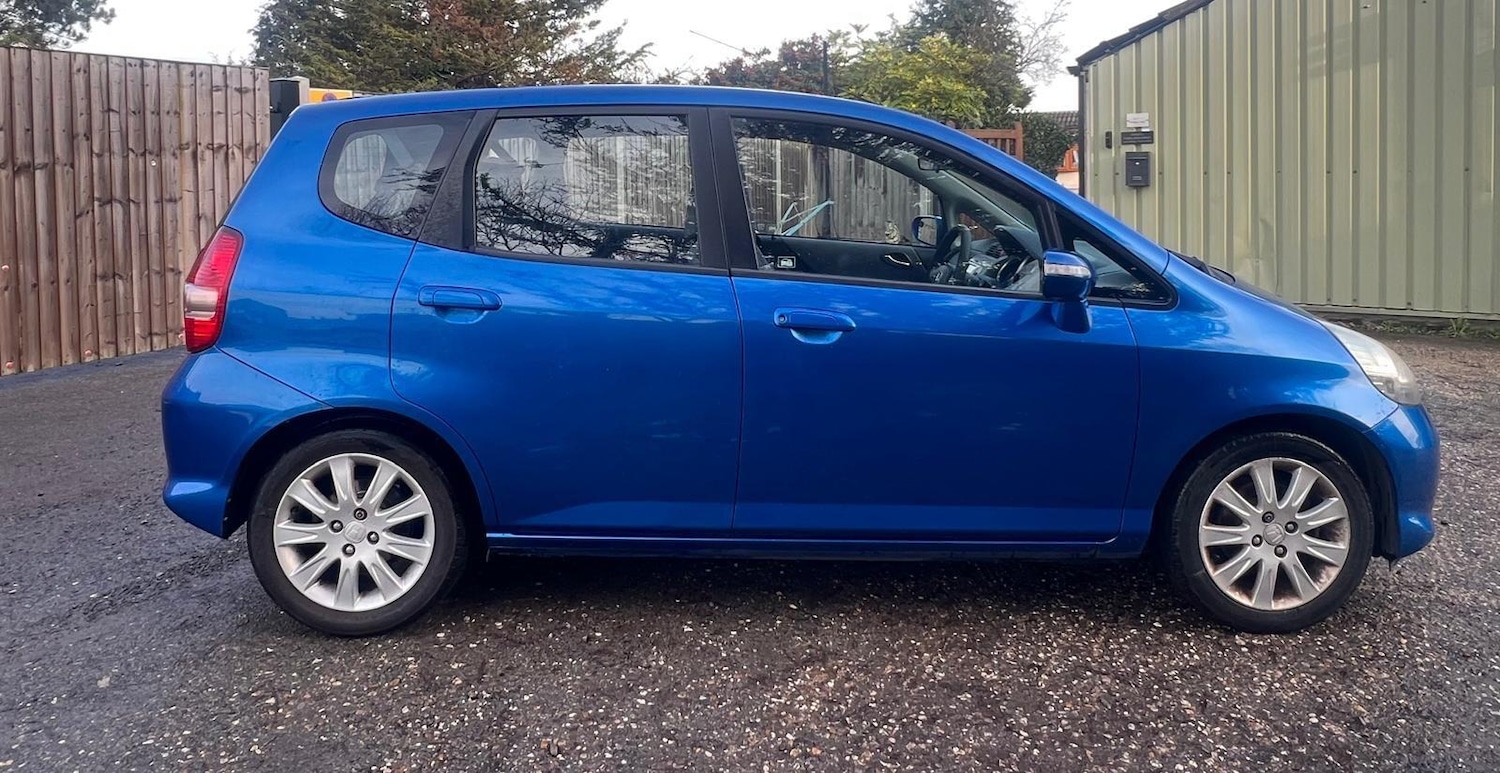 Used Honda Jazz 2007 for sale - 77030001: Photo 9