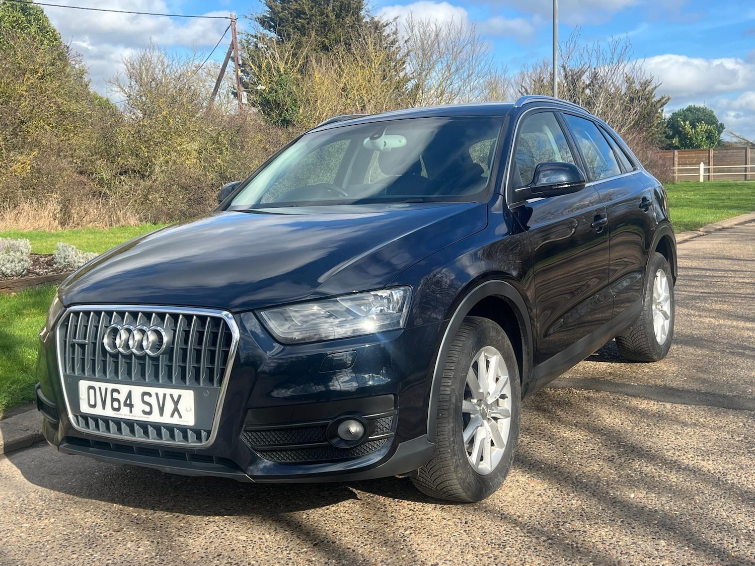Used Audi Q3 2014 for sale - 77658360: Photo 10