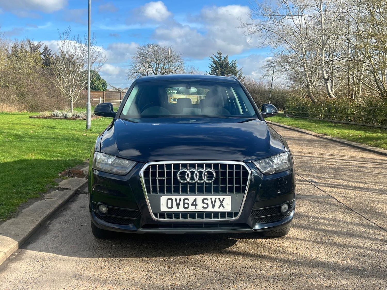 Used Audi Q3 2014 for sale - 77658360: Photo 16