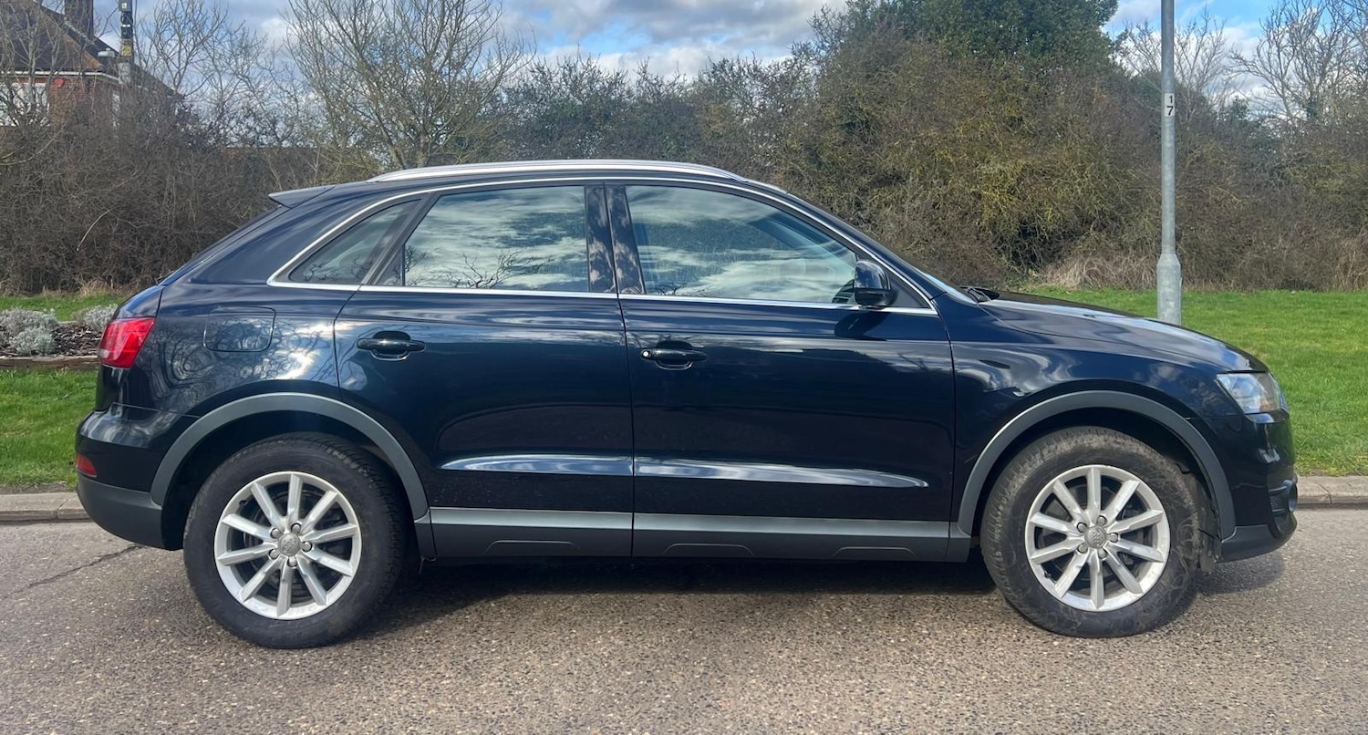 Used Audi Q3 2014 for sale - 77658360: Photo 17