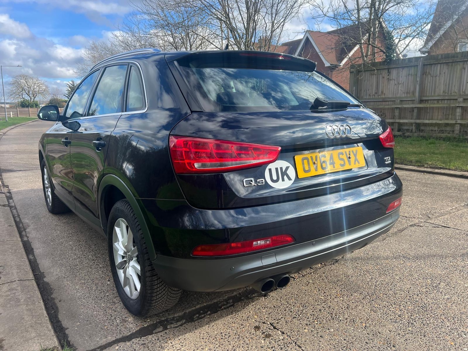 Used Audi Q3 2014 for sale - 77658360: Photo 18