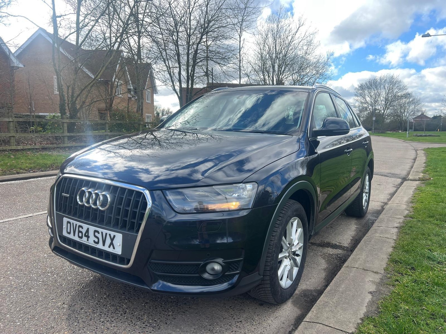 Used Audi Q3 2014 for sale - 77658360: Photo 2