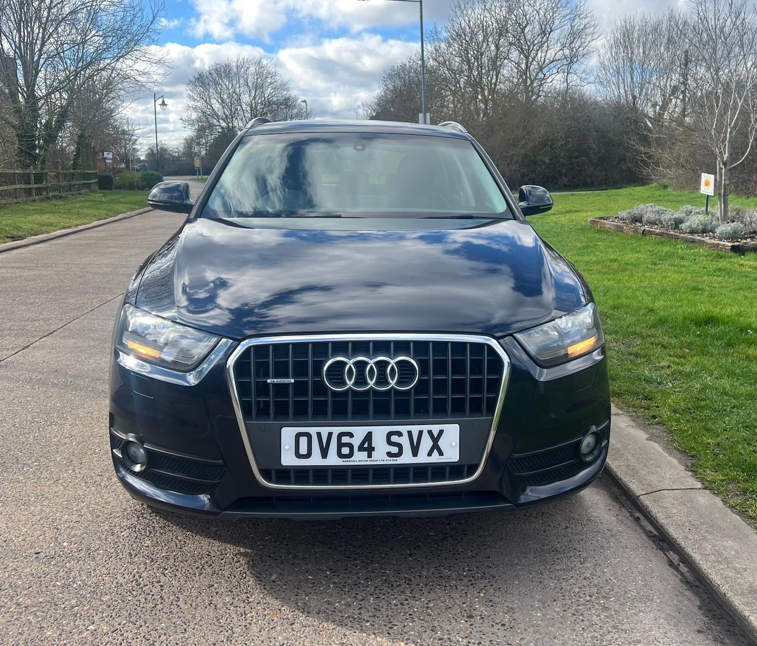 Used Audi Q3 2014 for sale - 77658360: Photo 3