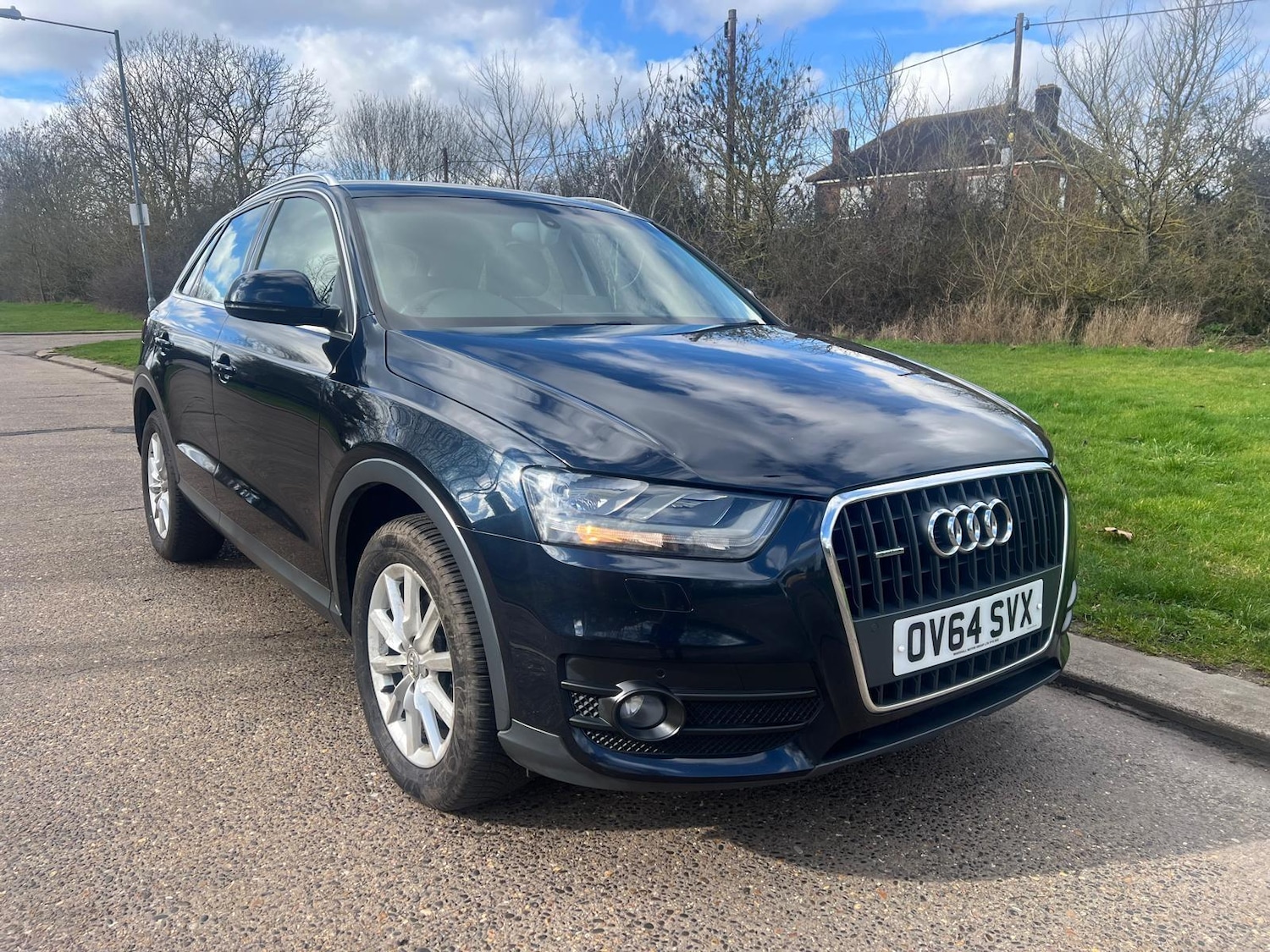 Used Audi Q3 2014 for sale - 77658360: Photo 4