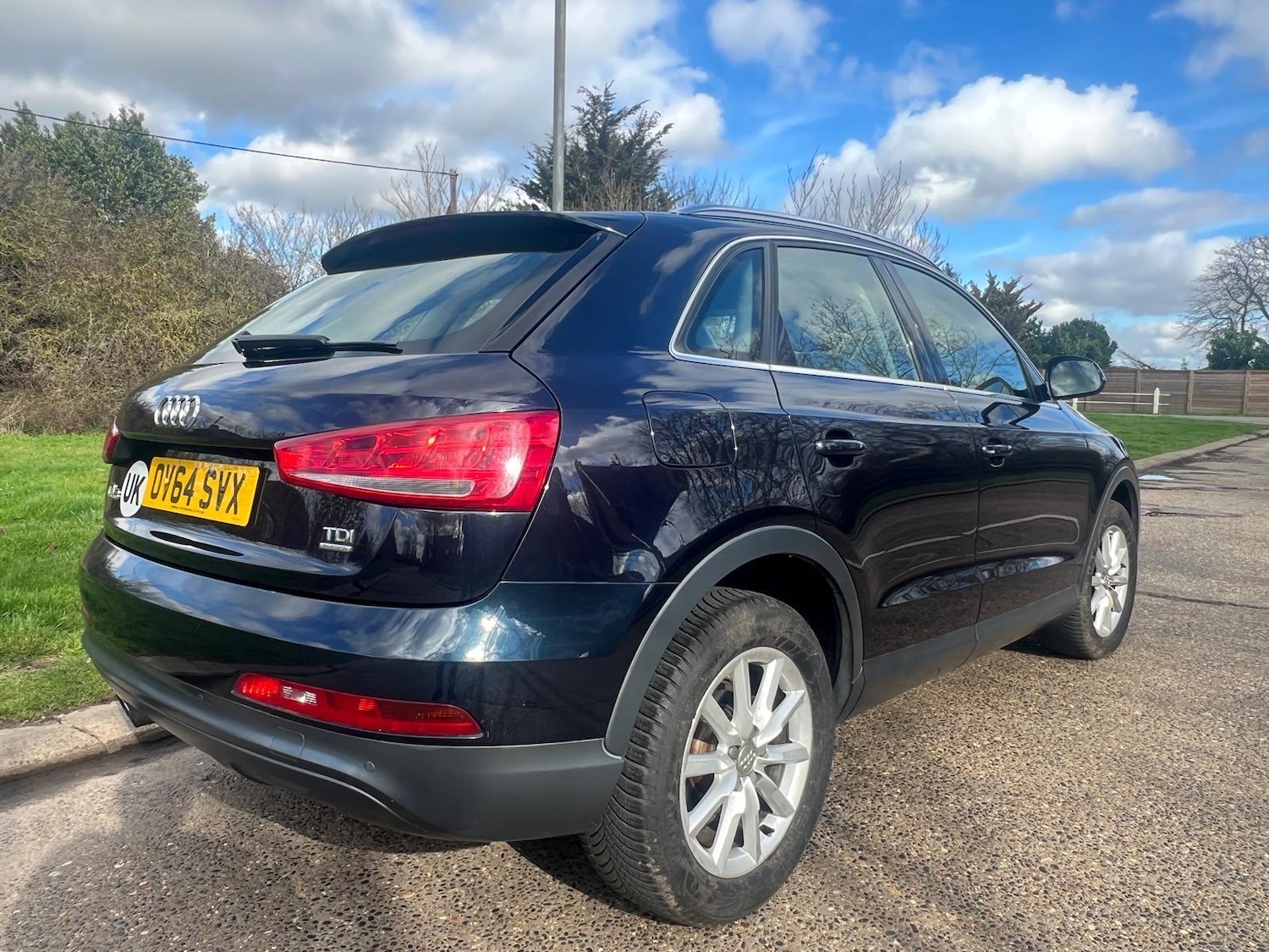 Used Audi Q3 2014 for sale - 77658360: Photo 5