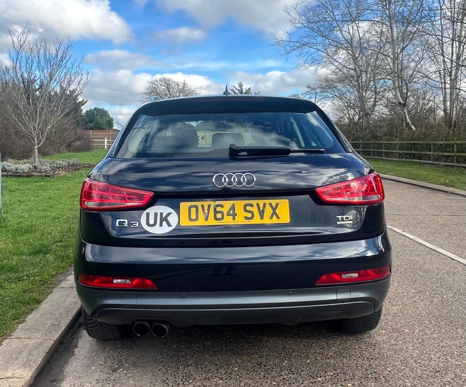 Used Audi Q3 2014 for sale - 77658360: Photo 6