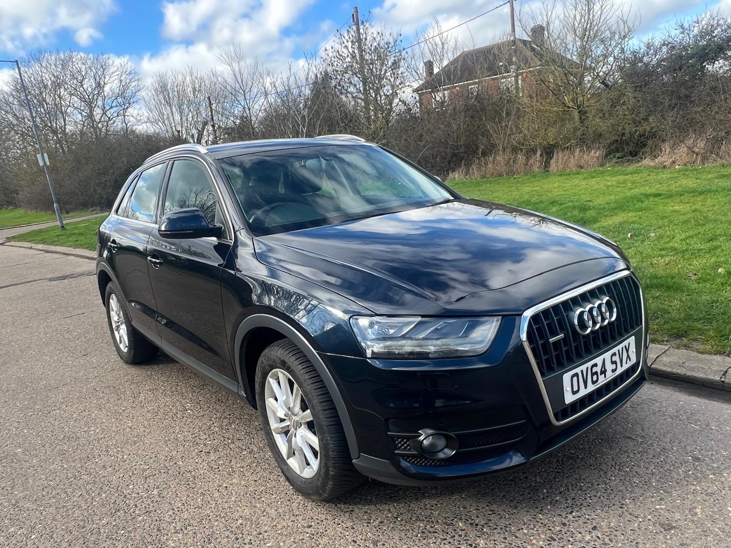 Used Audi Q3 2014 for sale - 77658360: Photo 8