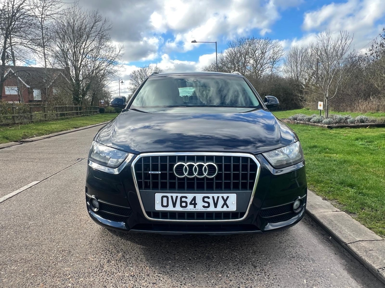 Used Audi Q3 2014 for sale - 77658360: Photo 9