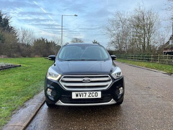 Used Ford Kuga 2017 for sale - 77550507: Photo