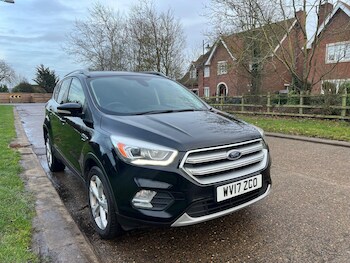 Used Ford Kuga 2017 for sale - 77550507: Photo