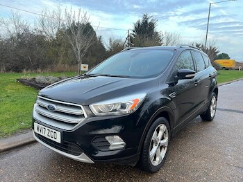 Used Ford Kuga 2017 for sale - 77550507: Photo
