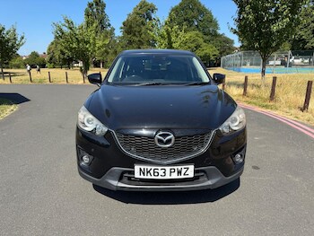 Used Mazda CX-5 2013 for sale - 78404503: Photo