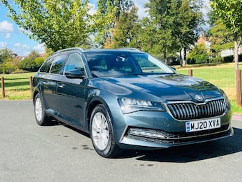 Used Skoda Superb 2020 for sale - 79793386: Photo