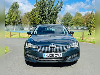 Used Skoda Superb 2020 for sale - 79793386: Photo