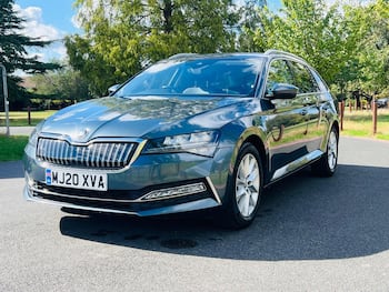 Used Skoda Superb 2020 for sale - 79793386: Photo