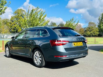 Used Skoda Superb 2020 for sale - 79793386: Photo