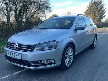 Volkswagen Passat feature image