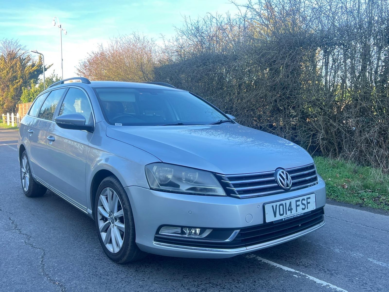 Used Volkswagen Passat for sale - 77670527: Photo 3