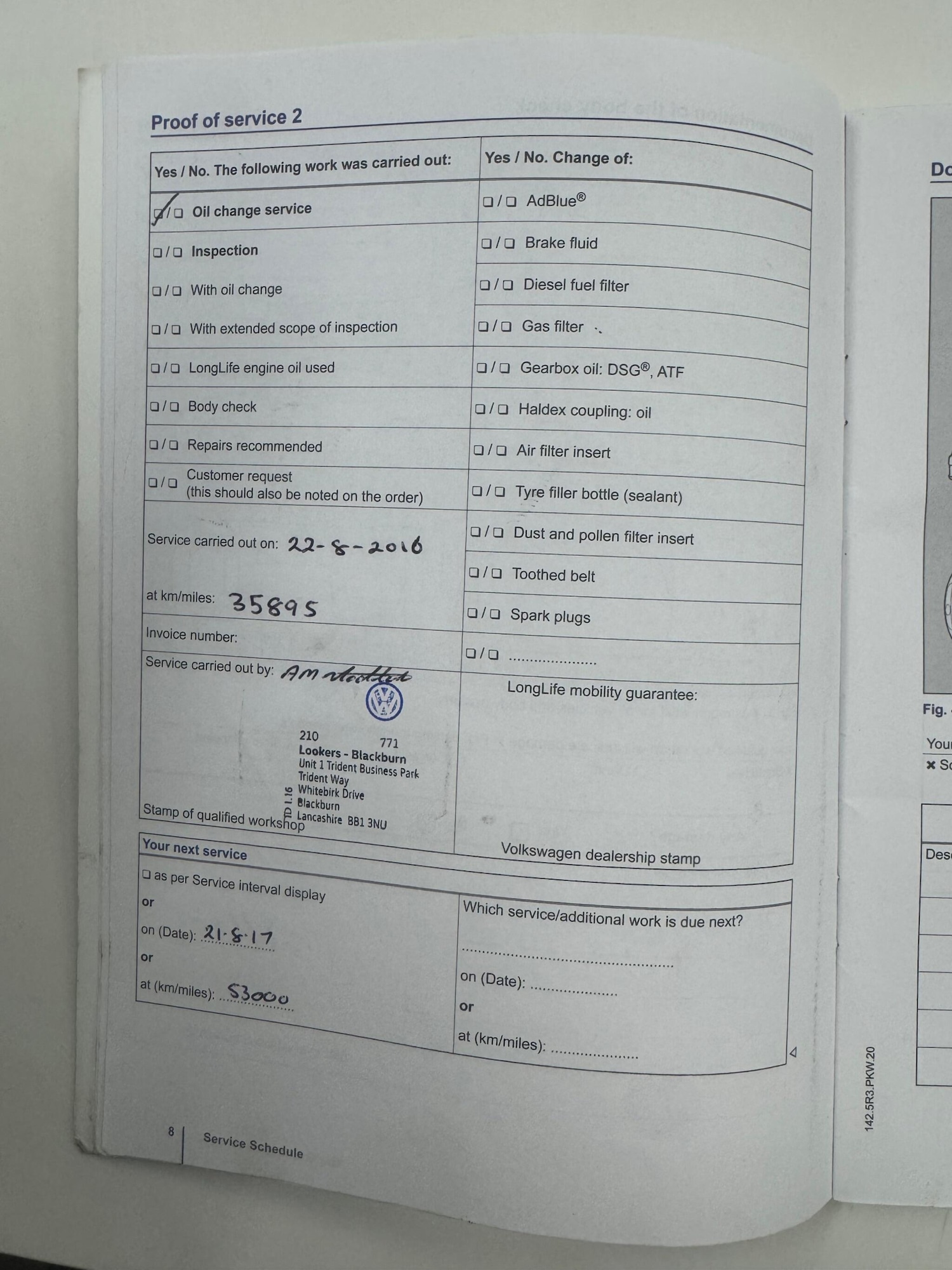 Used Volkswagen Passat for sale - 77670527: Photo 40