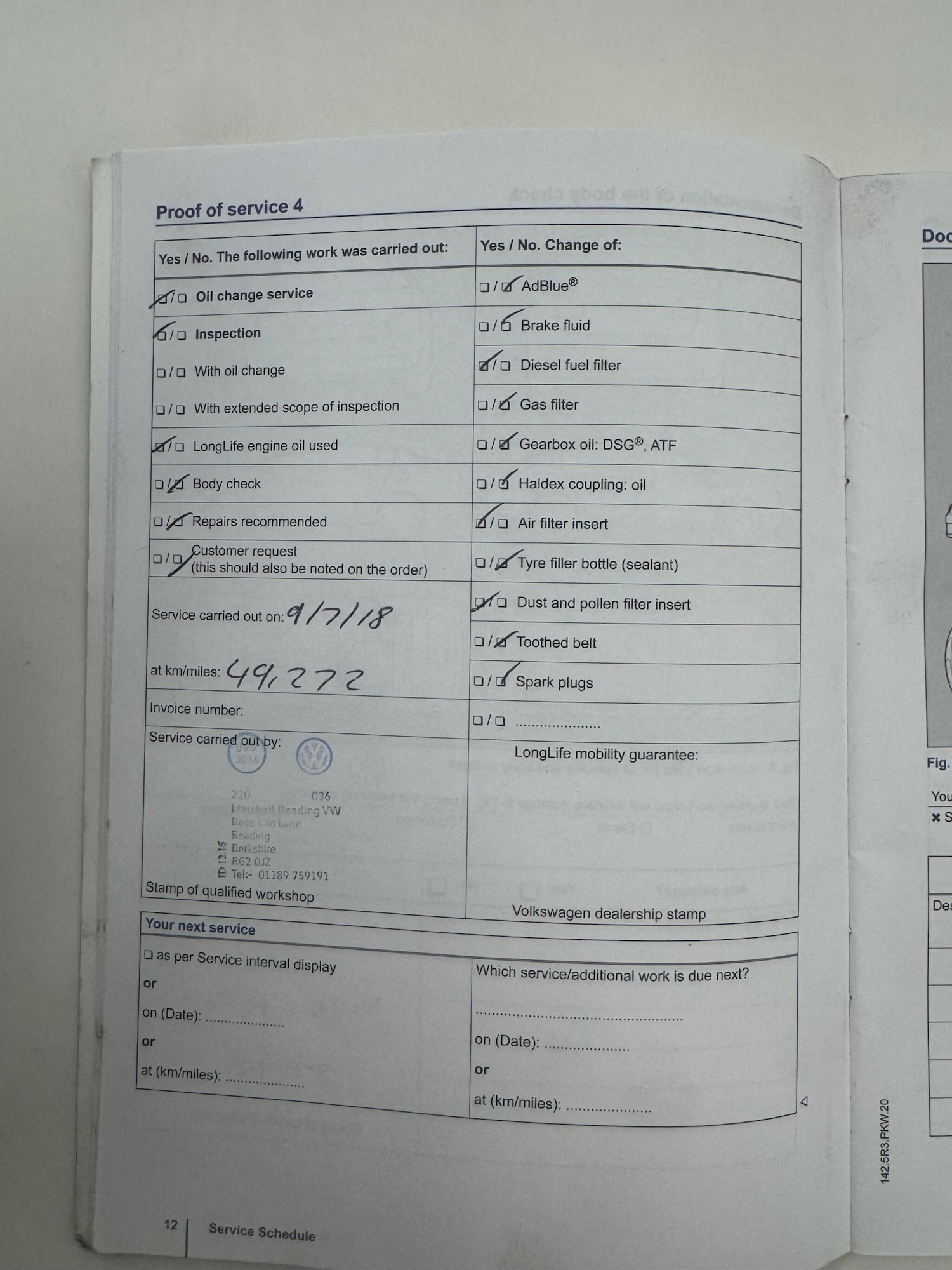 Used Volkswagen Passat for sale - 77670527: Photo 42