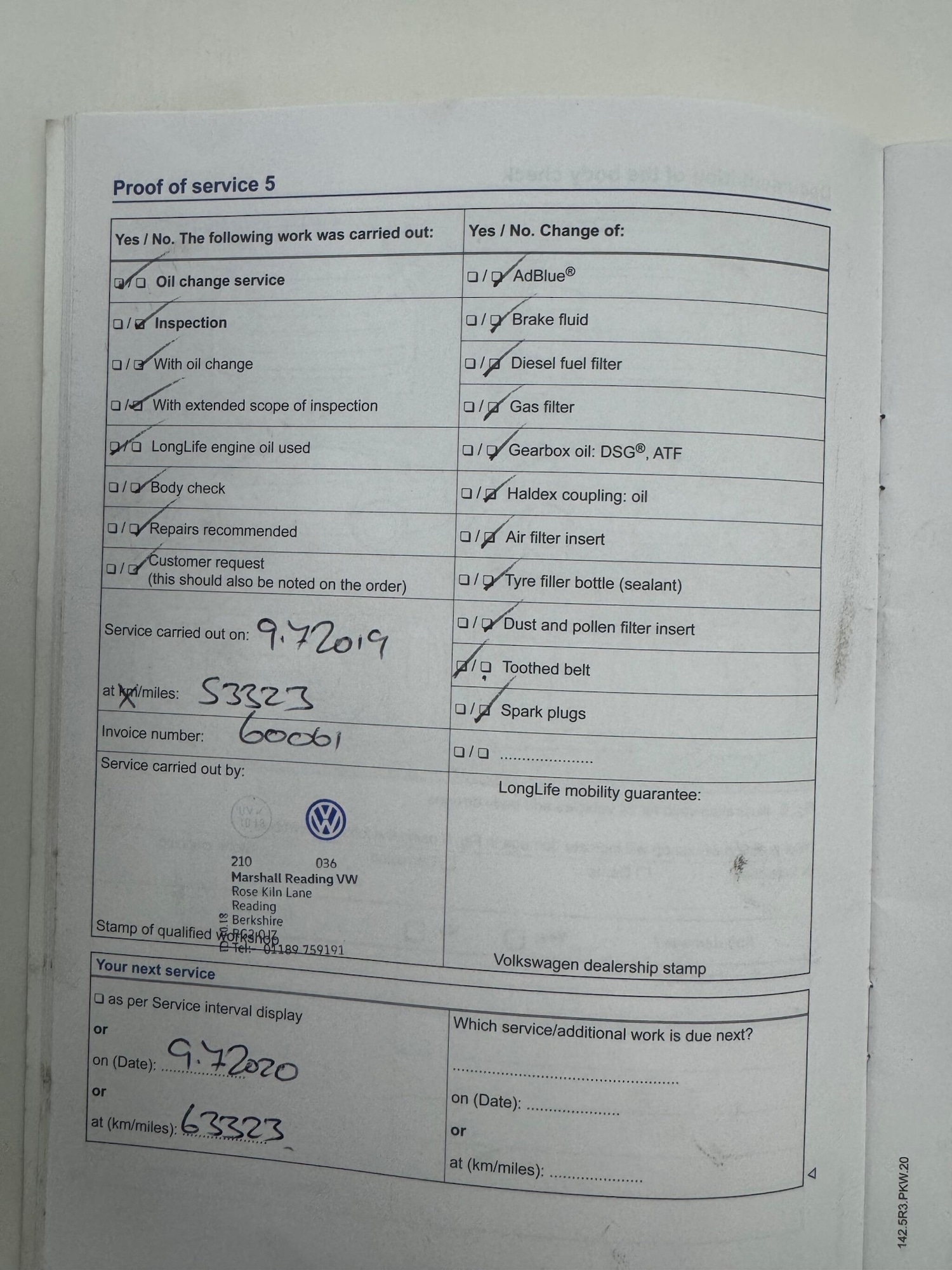 Used Volkswagen Passat for sale - 77670527: Photo 43