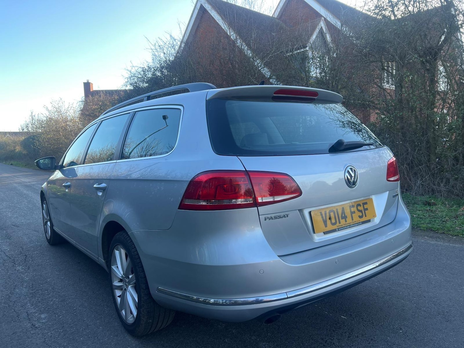 Used Volkswagen Passat for sale - 77670527: Photo 5